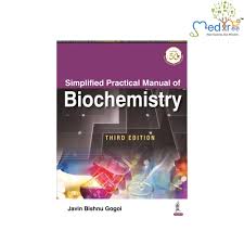 Simplified Practical Manual of Biochemistry