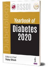 RSSDI Yearbook of Diabetes 2020