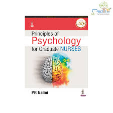Principles of Psychology for Graduate Nurses