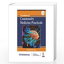 Essentials of Community Medicine Practicals