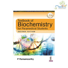 Textbook of Biochemistry for Paramedical Students