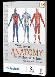 Textbook of Anatomy for BSc Nursing Students