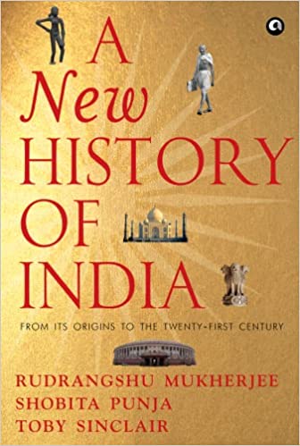 A New History Of India