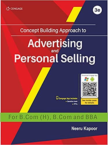 Concept Building Approach to Advertising and Personal Selling