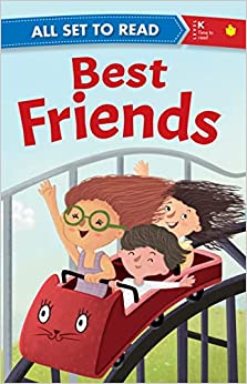 All Set Read kindergarten Best Friends