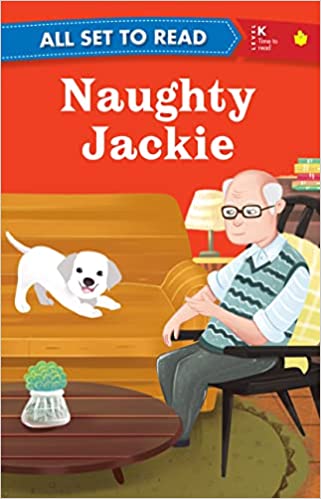All Set Read kindergarten Naughty Jackie