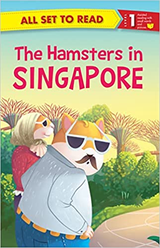 All Set Read level 1 The Hamsters in Singapore
