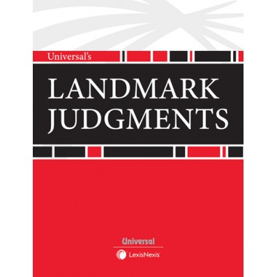 Landmark Judgments