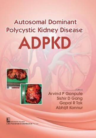 Autosomal Dominant Polycystic Kidney Disease Adpkd (Flexibond 2022)  