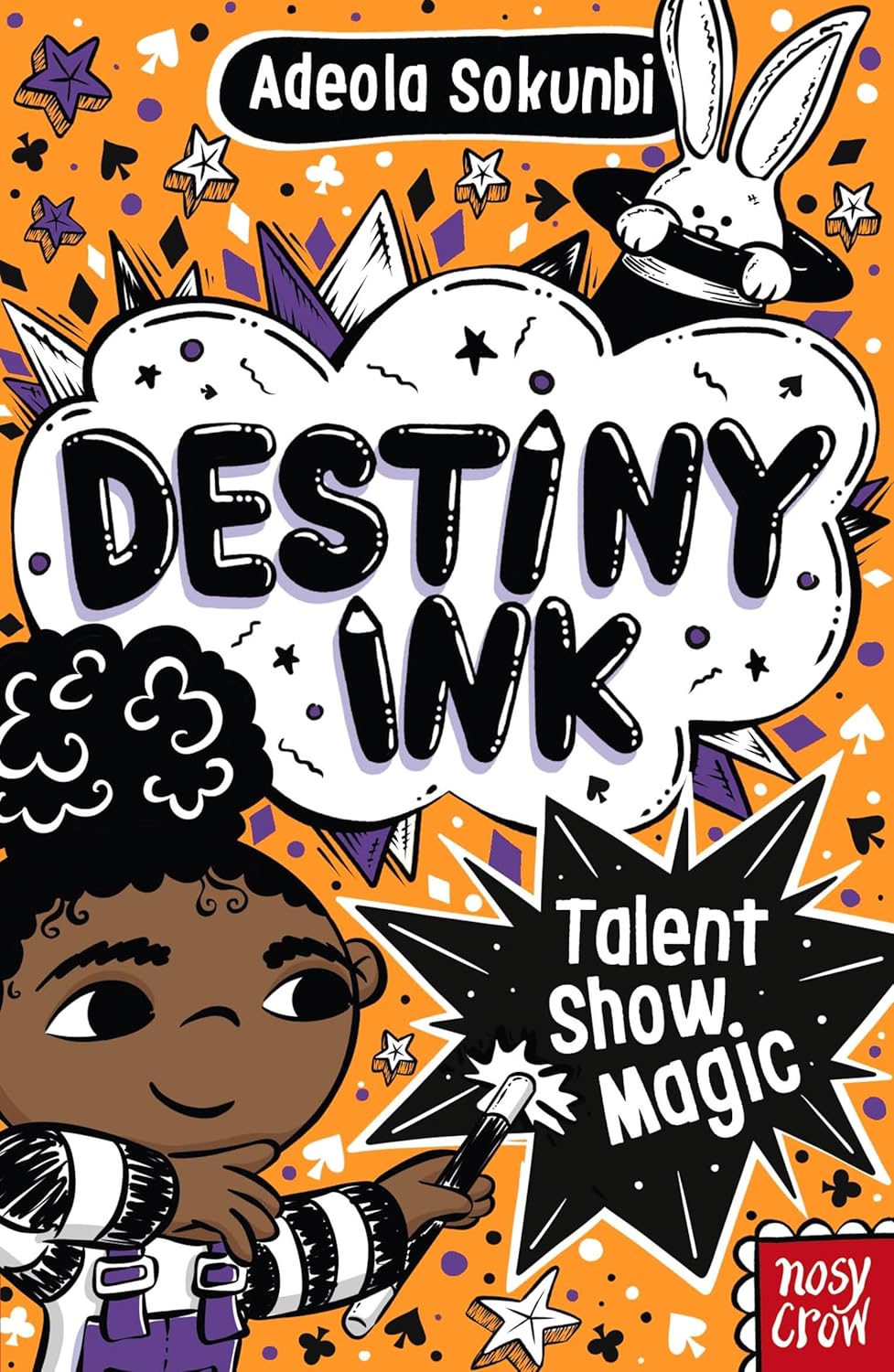 DESTINY INK: TALEN SHOW MAGIC