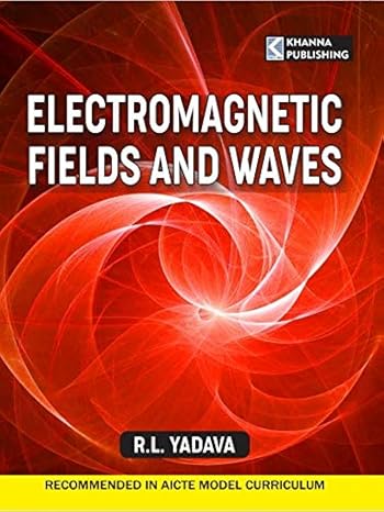 Electromagnetic Fields & Waves