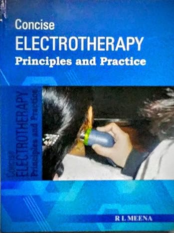 Concise Electrotherapy Principles And Practice (Pb 2017) 