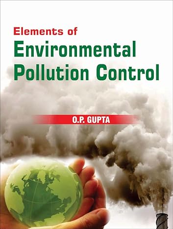 Elements of Environmental Pollution Control