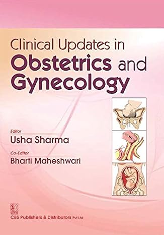 Clinical Updates In Obstetrics And Gynecology (Pb 2016) 