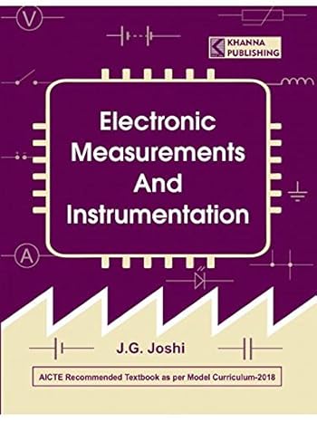 Electronic Measurements and Instrumentation
