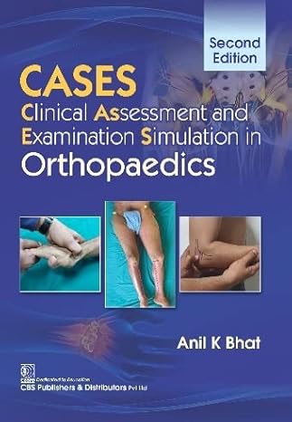 Cases Clinical Assessment And Examination Simulation In Orthopaedics 2Ed (Pb 2024)