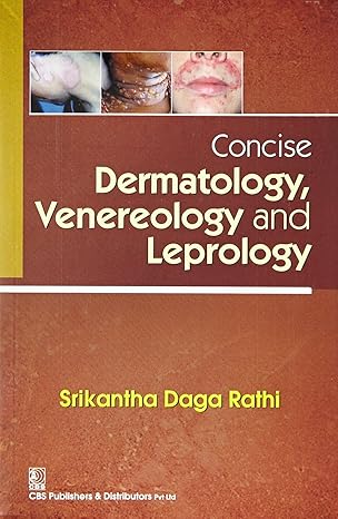 Concise Dermatology Venereology And Leprology (Pb 2017) 