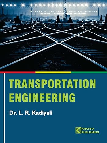 Transportation Engineering